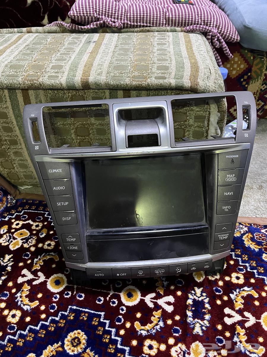 للبيع شاشه لكزس 460 موديل 201264476921294721110