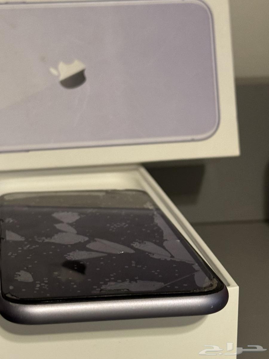 ايفون 11 - 128 قيقا64335214649859111