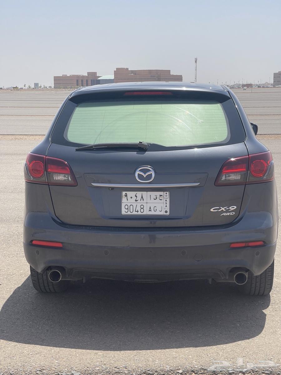 مازدا CX9 2015 فل كامل دبل64471238717314114