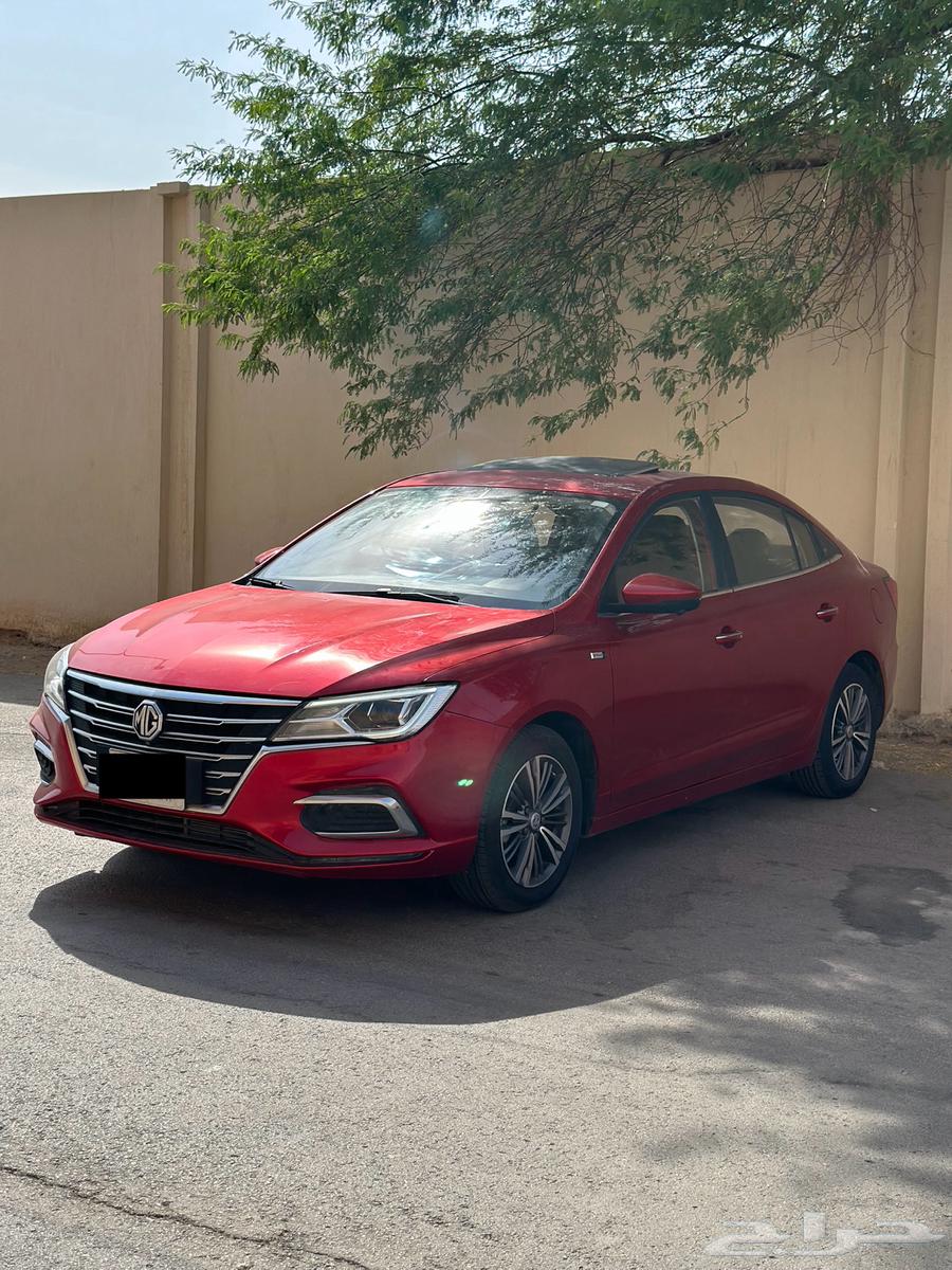 ام جي خمسه ام جي فايف MG5 2022 فل كامل64472844347523112