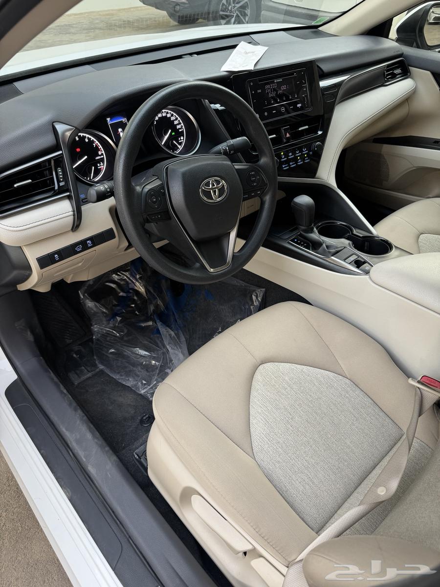 Camry 22 imported Al-Sayer 8 number stored odometer 9 thousand64466460229762110