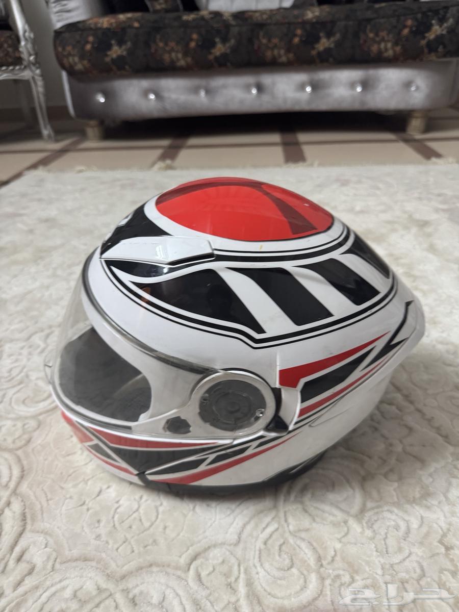 خوذة للبيع نظيفه و اوبن فيس64478045557250112