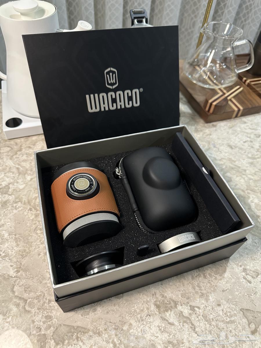 Wacaco Picopresso Portable Espresso Machine (New)64332019363331114