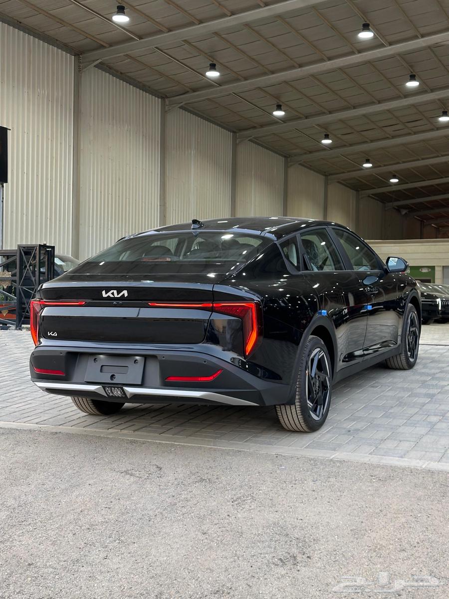 كيا k4 2026 نص فل كاش او اقساط من رواتب 360064470828290946113