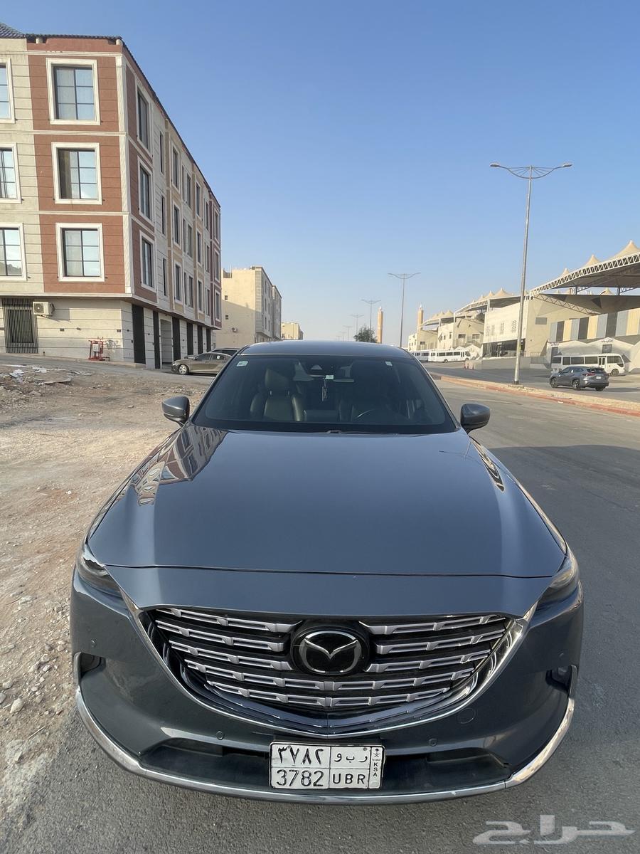 Mazda CX9 2022 Signature64466178971521110