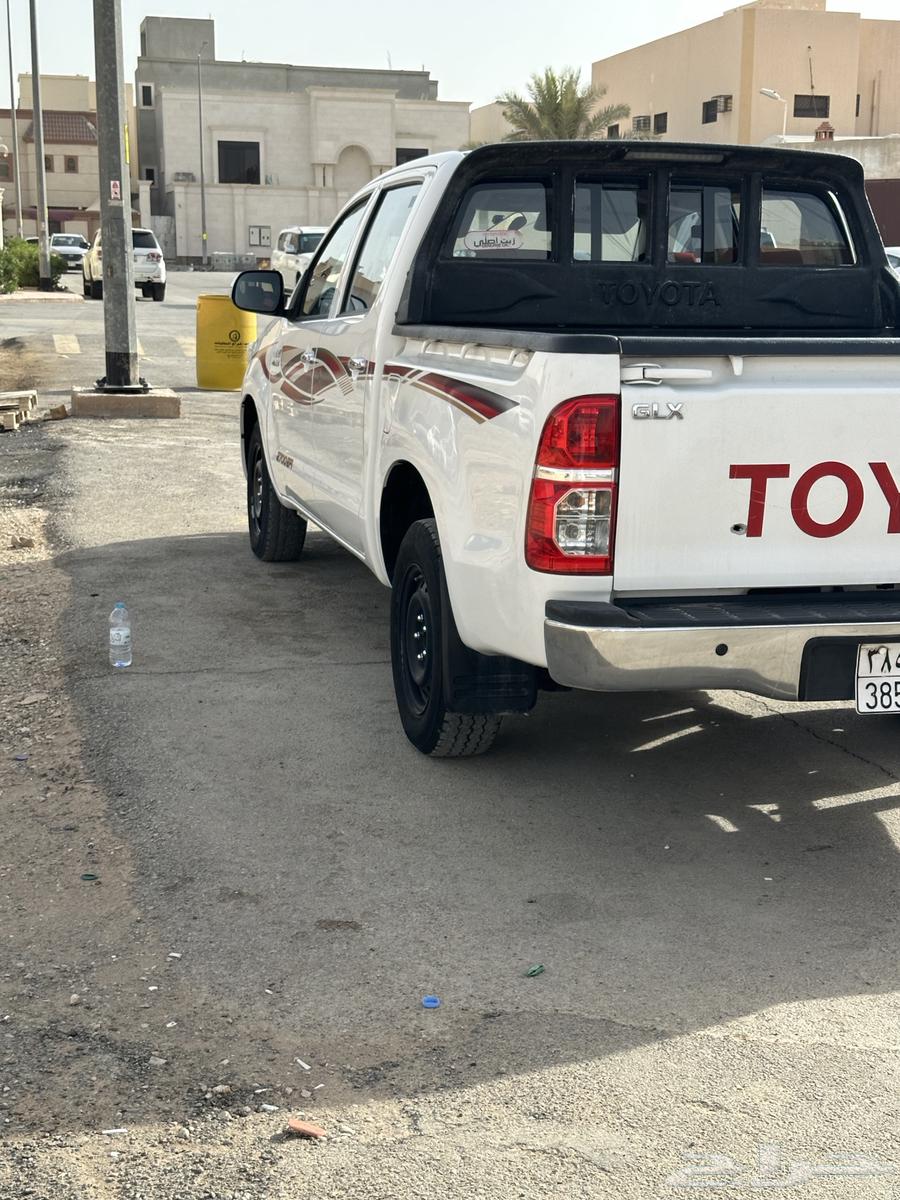 هايلكس 2015 للبيع مخزن64479106118786114