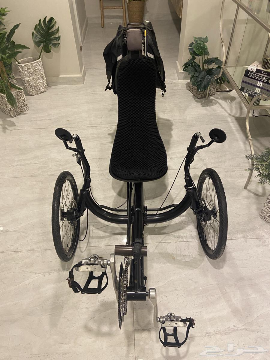 دراجة هوائية بريفورمر بحالة ممتازة64328916375425113