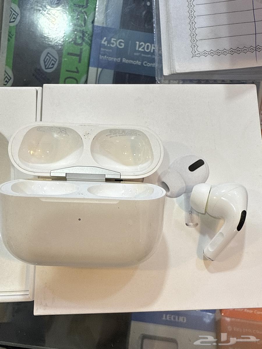 سماعة برو 1 مدخل شحن لايتنق ايفون64335770449537110