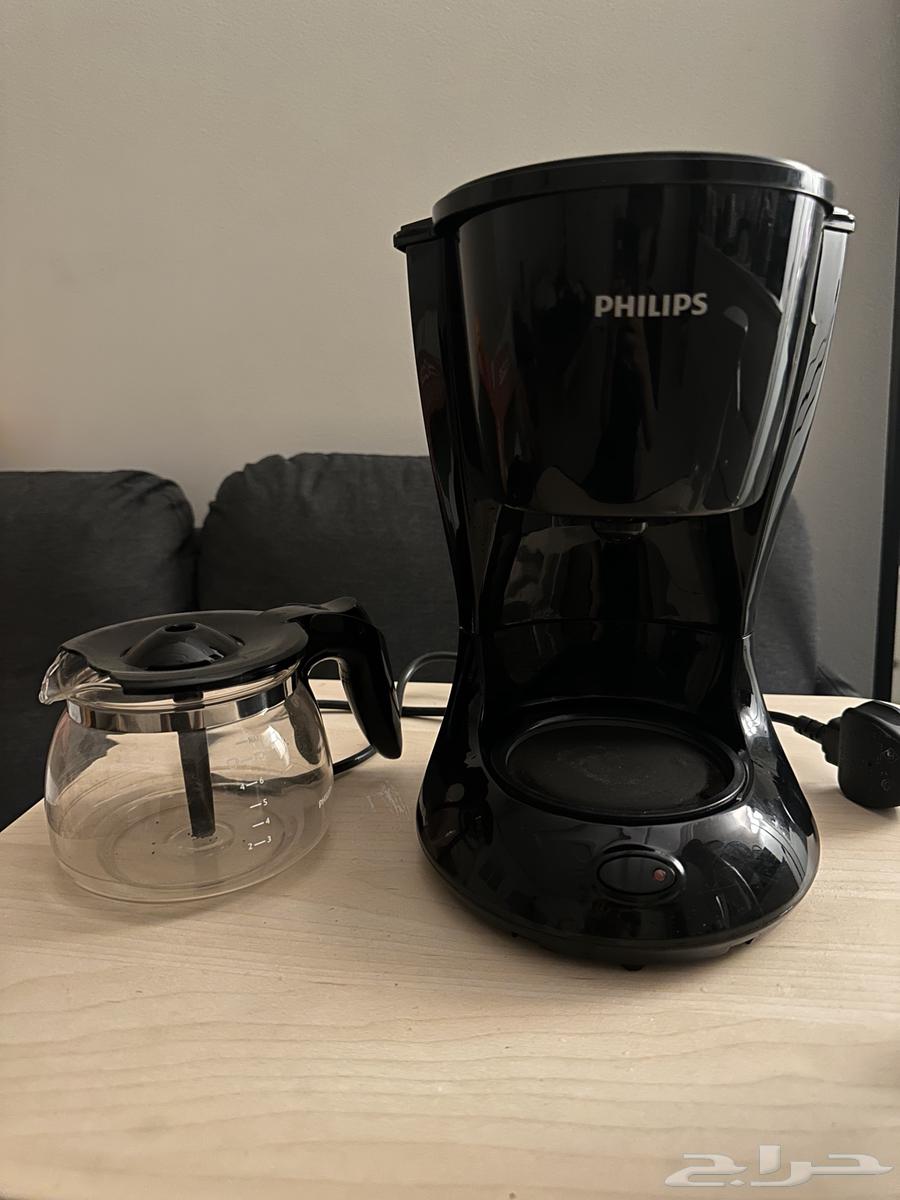 Used Philips (PHILIPS) coffee machine in excellent condition64328976143619110
