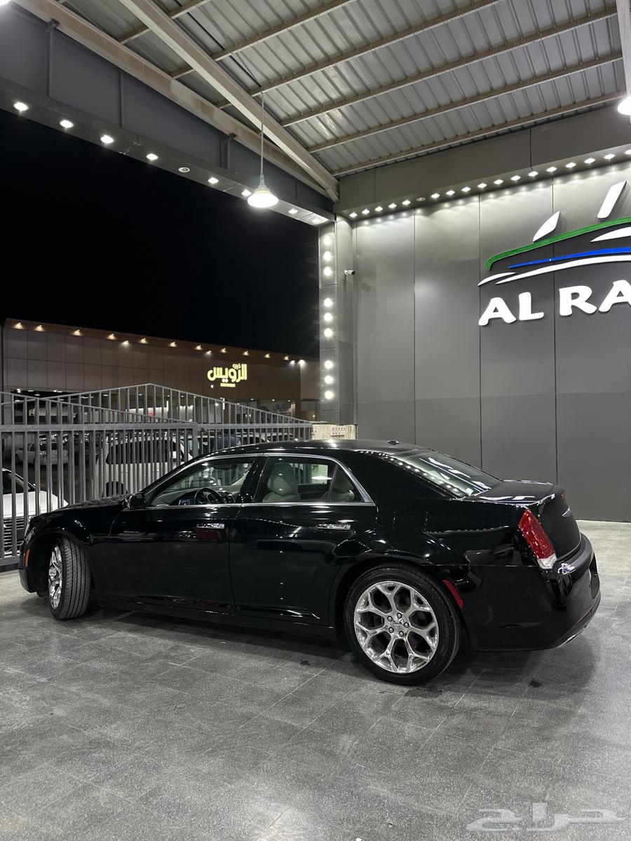 كرايزلر C300 اسود 2019 متوفر لدى معرض(عبيد الرشيدي)64467592041729113