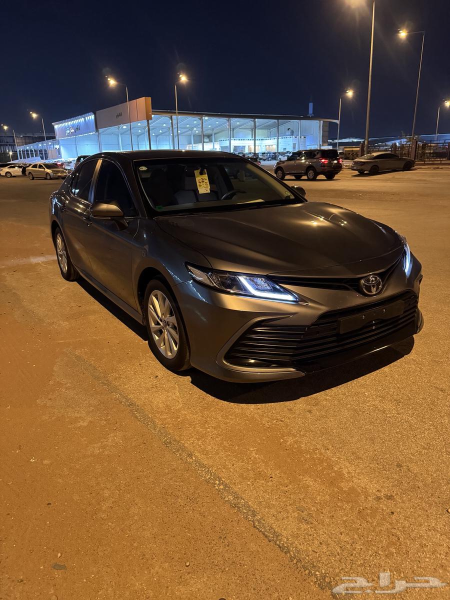 2023 Camry Standard Low Mileage64473742345729112