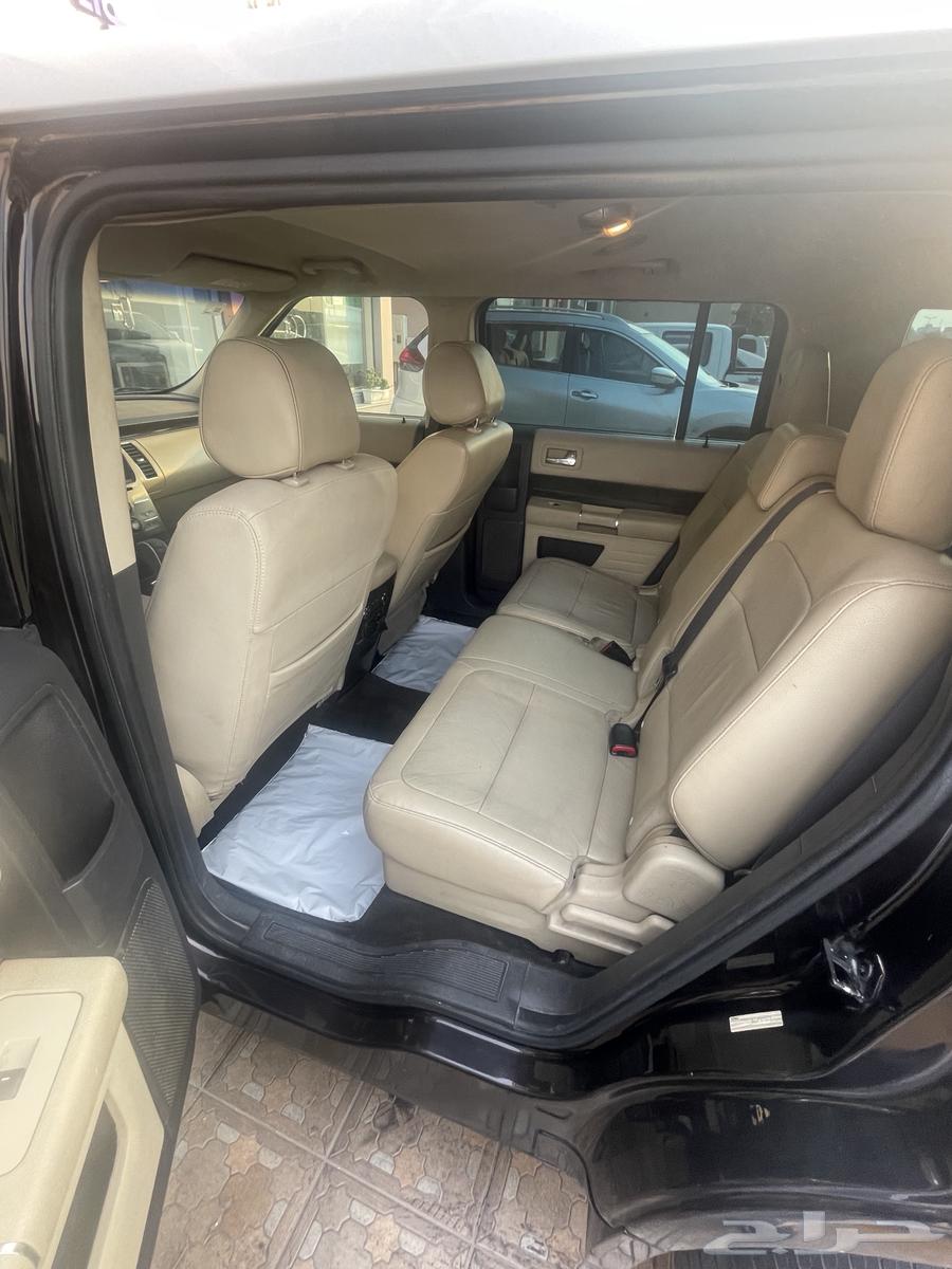 Ford Flex 2014 imported by Al-Jazeera Agencies64475016232066114