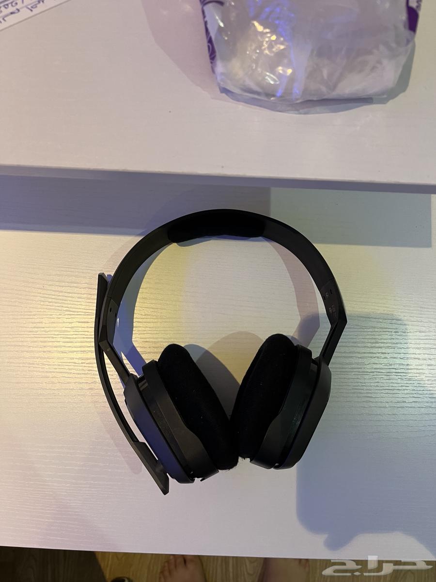 A10 Astro Headset Black Color64334583076994110