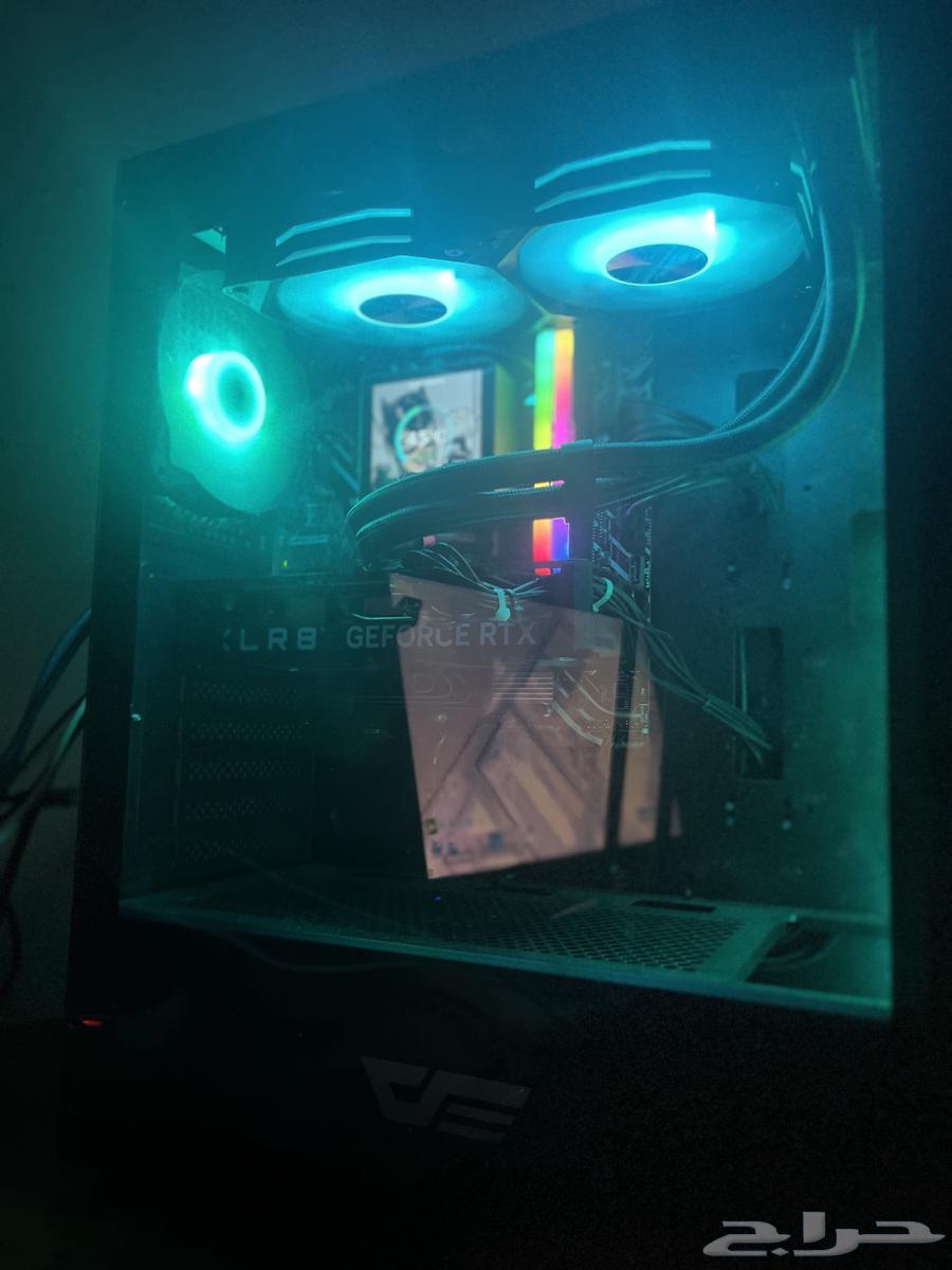 بي سي للبيع مع شاشه قيمنق 180 هيرتز64333149215746111