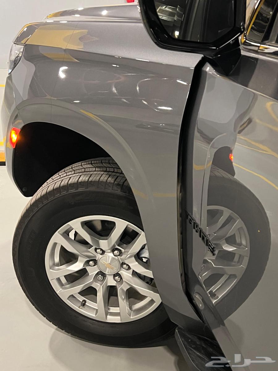 Tahoe 2022 with only 16,000 km64468037873155113