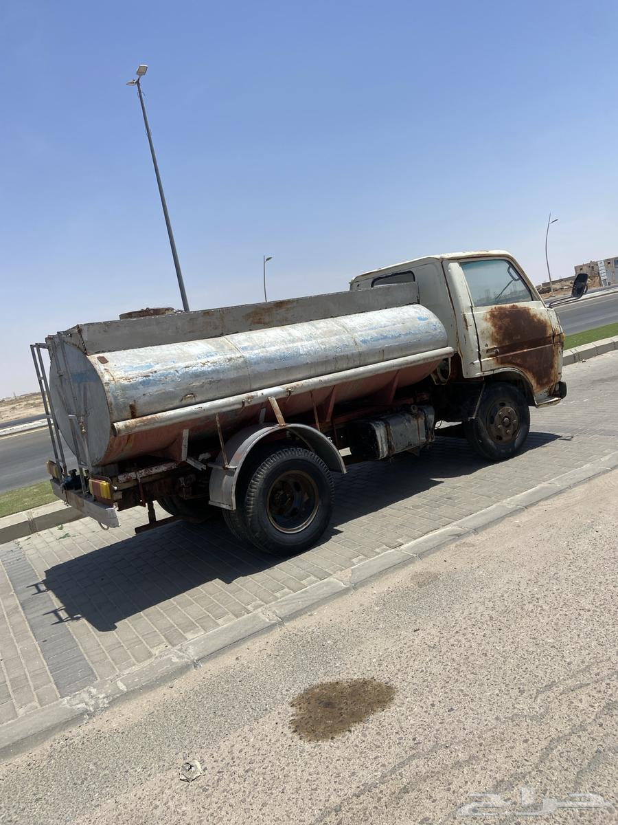 دنا تانكي قصير تايوتا 1980 دنه64370655004930110