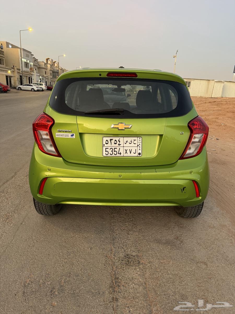 Chevrolet Spark LT Full 201664474187817985110