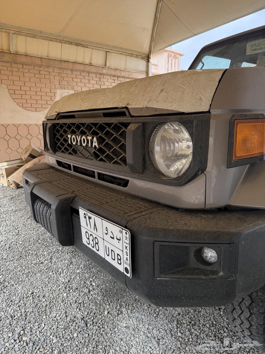 جيب ربع 2024 فل كامل بنزين سعودي برونزي64469543730050112