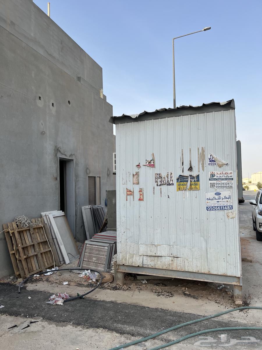 غرفة حارس (بركسة) للبيع64334085894787110