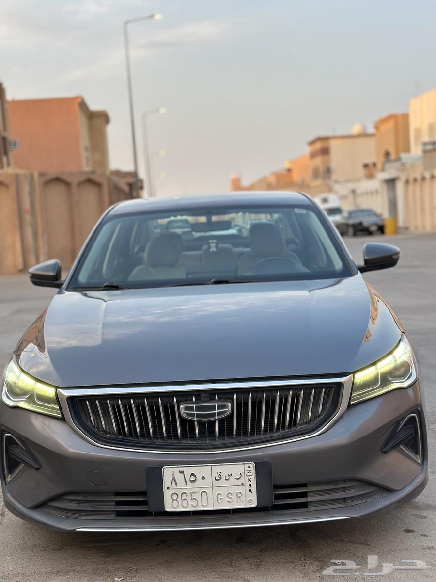 Geely64476434041601110