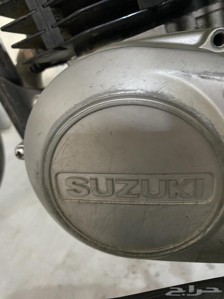 Suzuki original model 2006, motorcycle with customs paper (Bariyan)64476115207299112