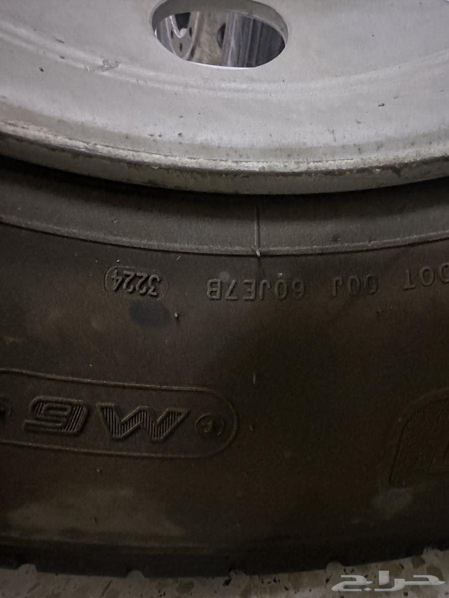 كفرات تريله 22 ونص64477213186561114