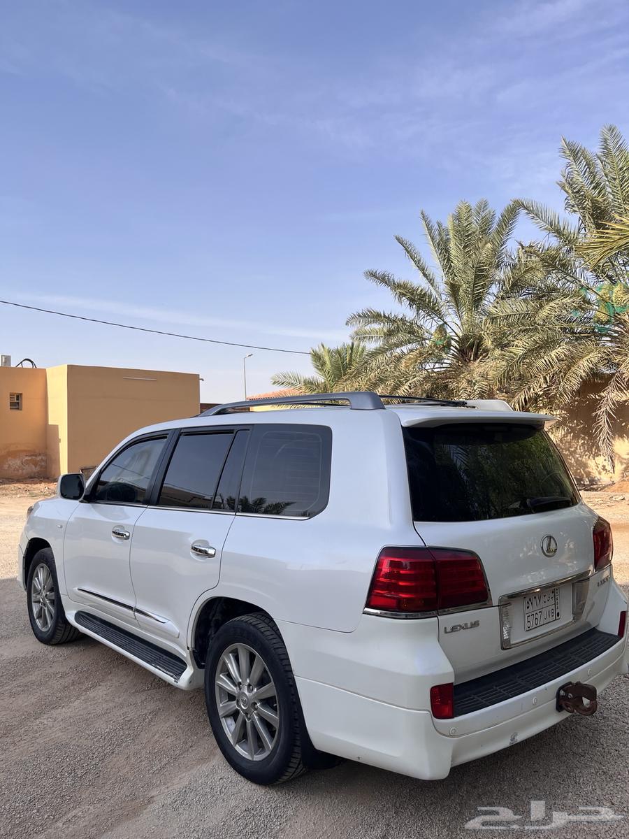 Lexus 2011 Full Option64474283557122114