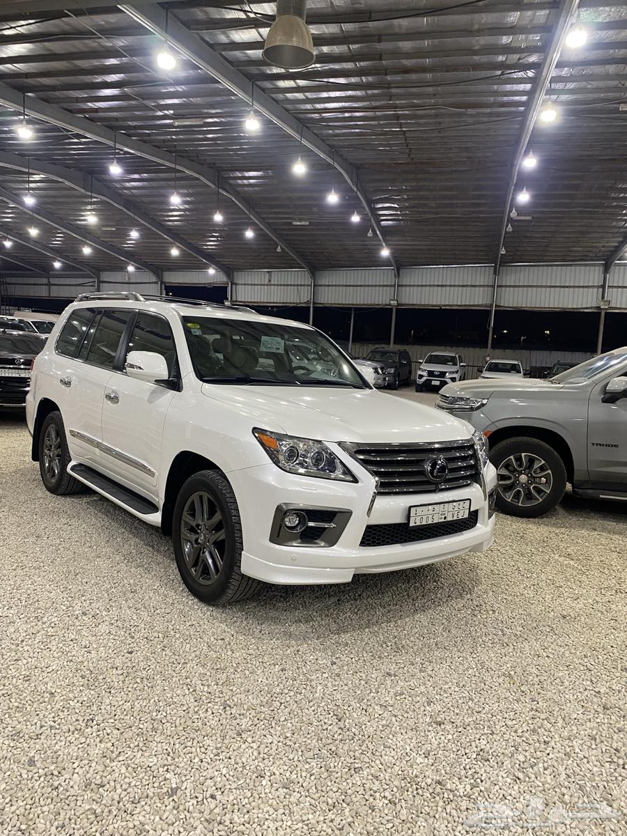 لكزس 2015 مخزن ماشي 2900064423395353602114