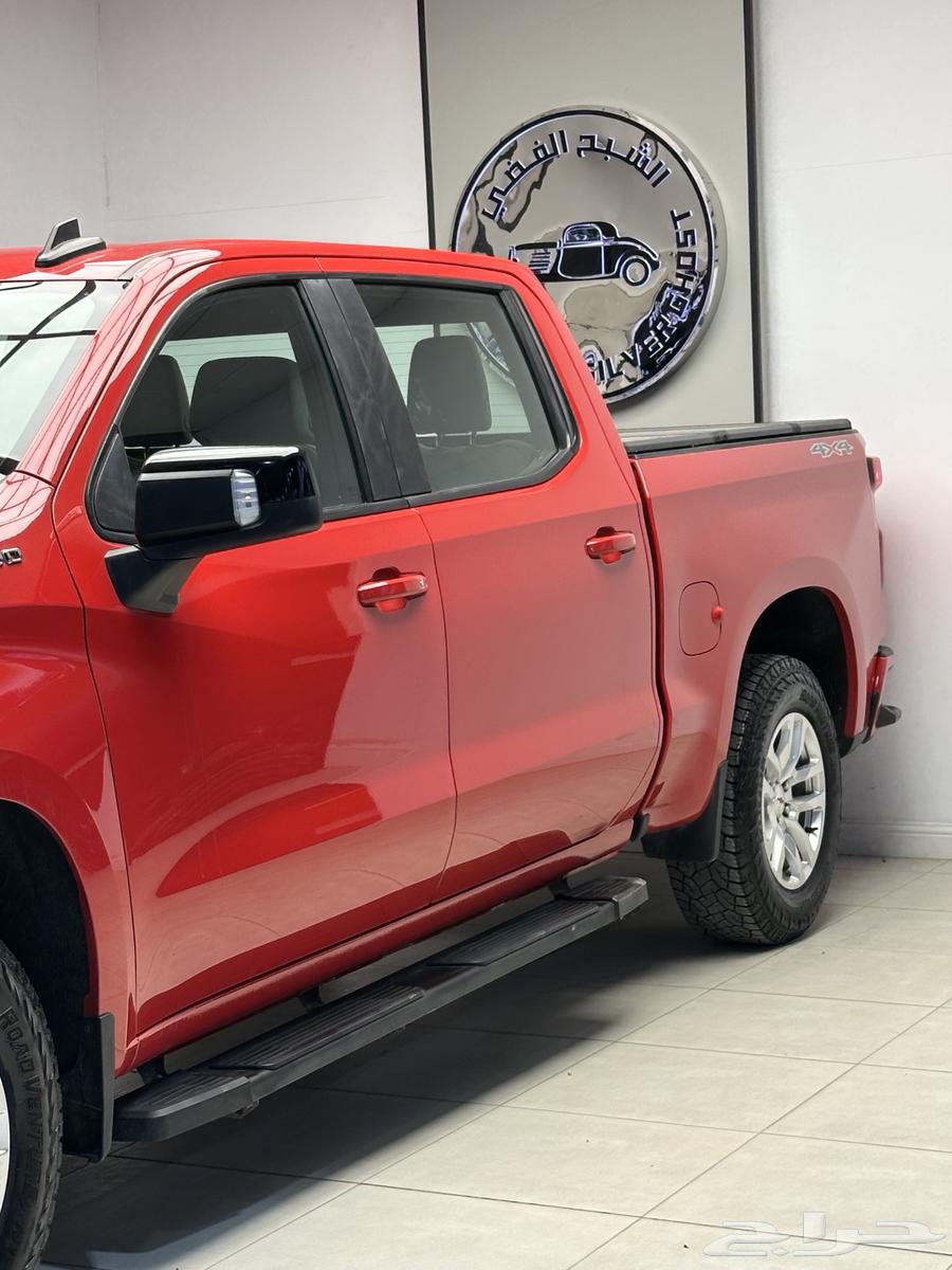 شيفروليه سلفرادو RST وكاله 202064469767175809113