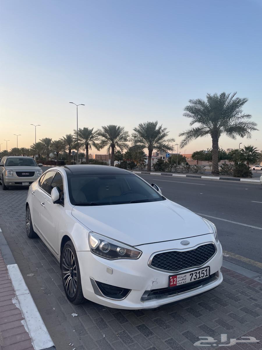 كيا كادينزا 2014 فل كامل خليجي64472802798082111