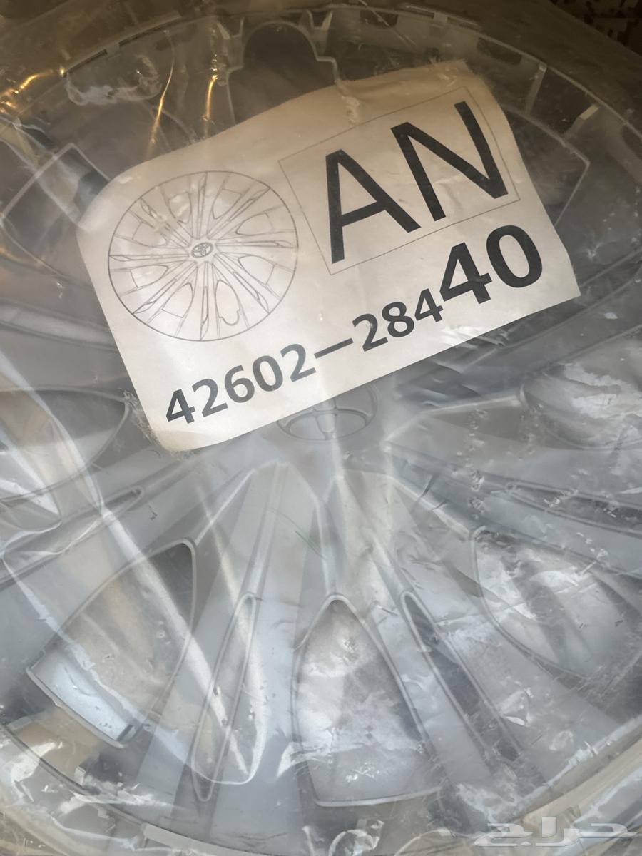 طيس كامري 2025 اصلي وكاله64475611955330110