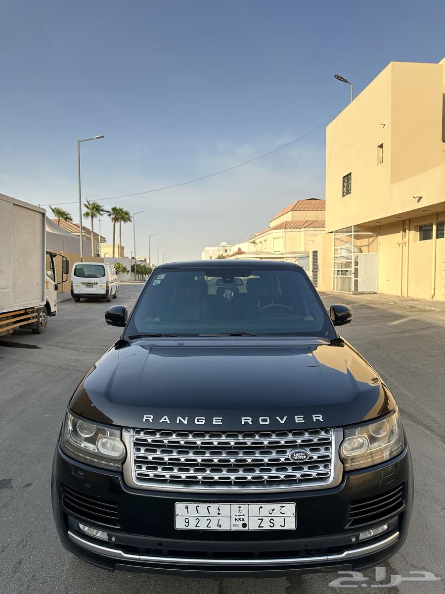 Range Rover HSE 2013 Full Option64472995267585111