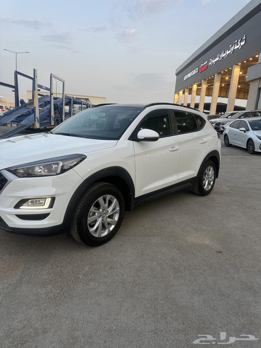 هونداي توسان 2021 فتحه سقف مكينه 1.600 سي سي بنزين64476001882243112