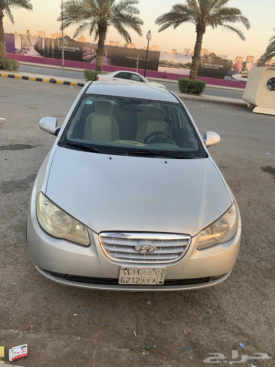 هواندي لنترا 2009 للبيع64470745523457112