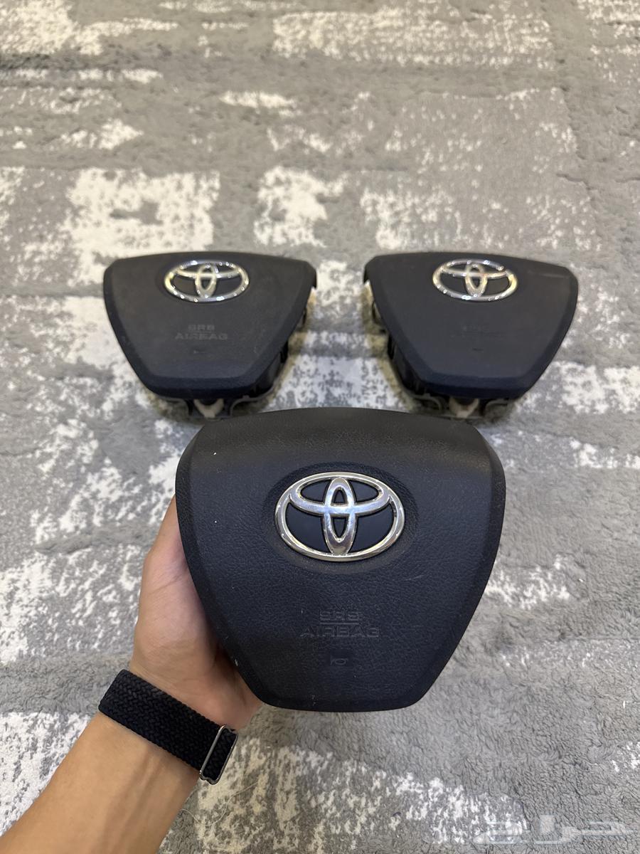 ارباقات كامري 2012 - 2015 وكاله .64476420177794111