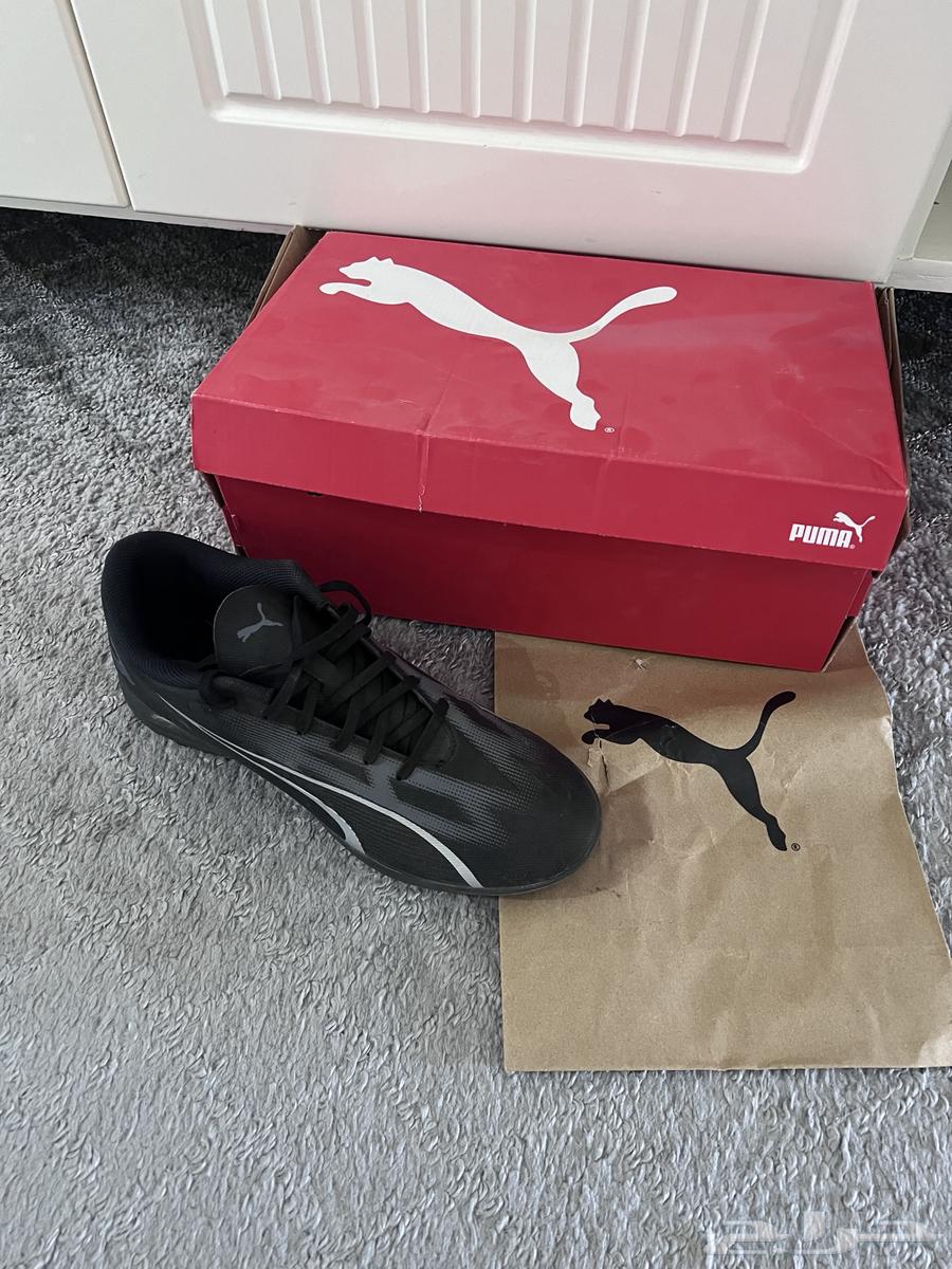 حذا كرة قدم من ماركة ( بوما ) مقاس 4364369053918849114