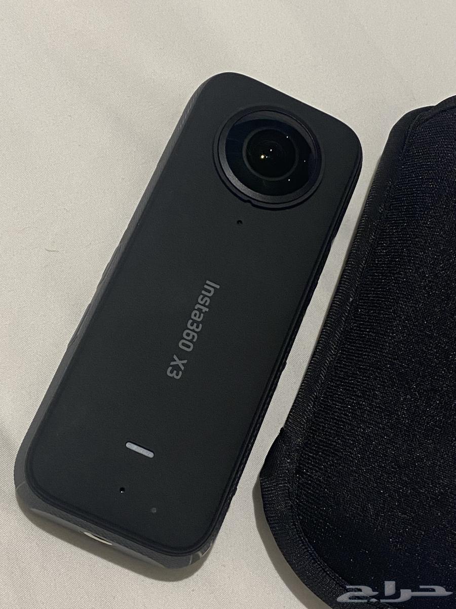 Almost new Insta360 X3 camera for sale64326713964802110