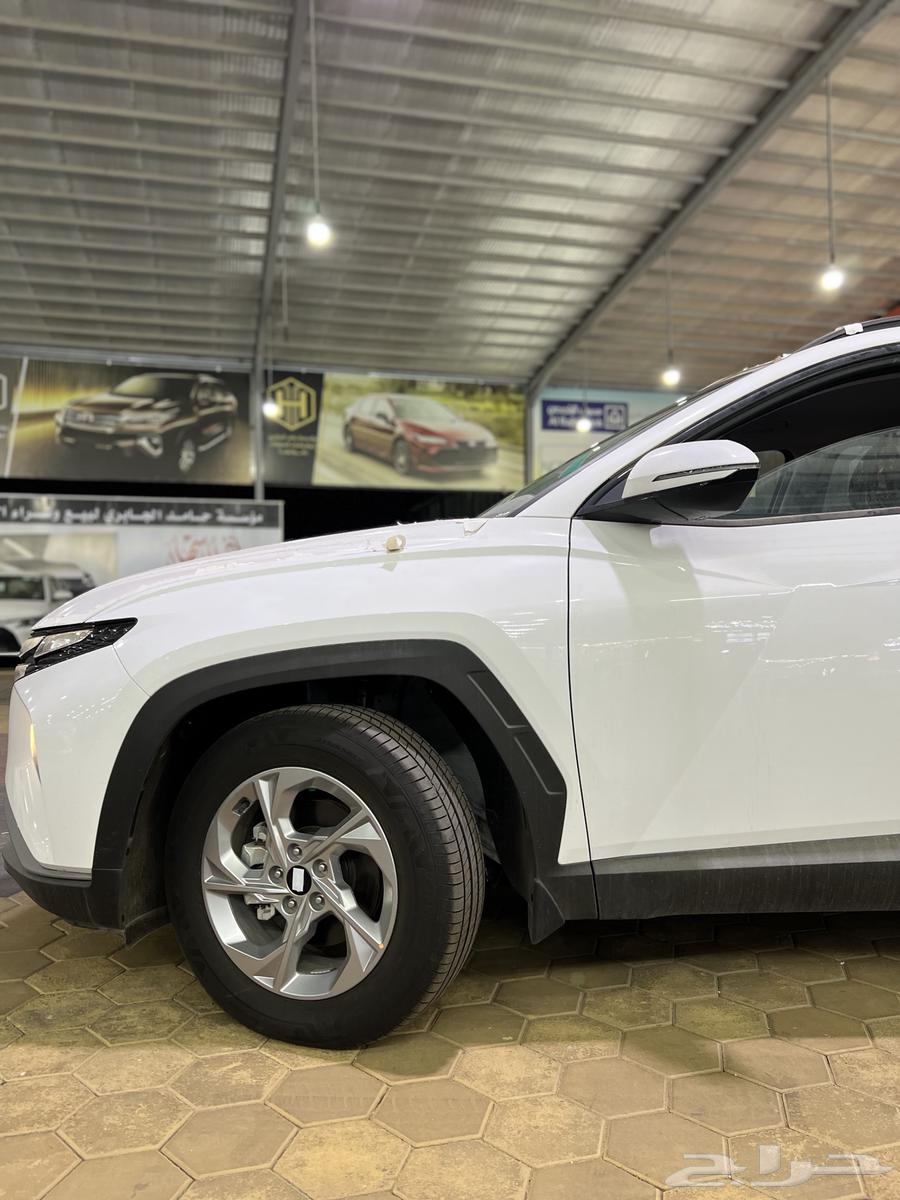 هيونداي  توسان سمارت 2.0بنزين 2023 جديد 89.100 شامل الضريبة64470086518017112