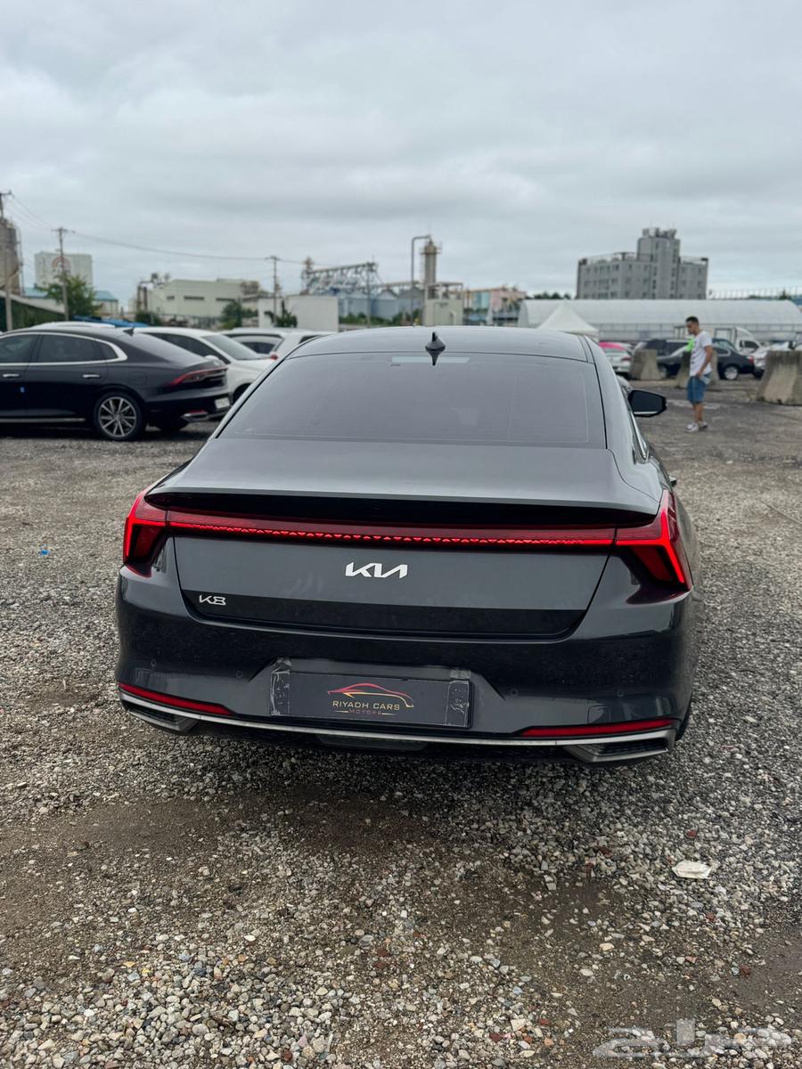 Kia K8 Model 2022 (Excellent Condition)64469725416450114