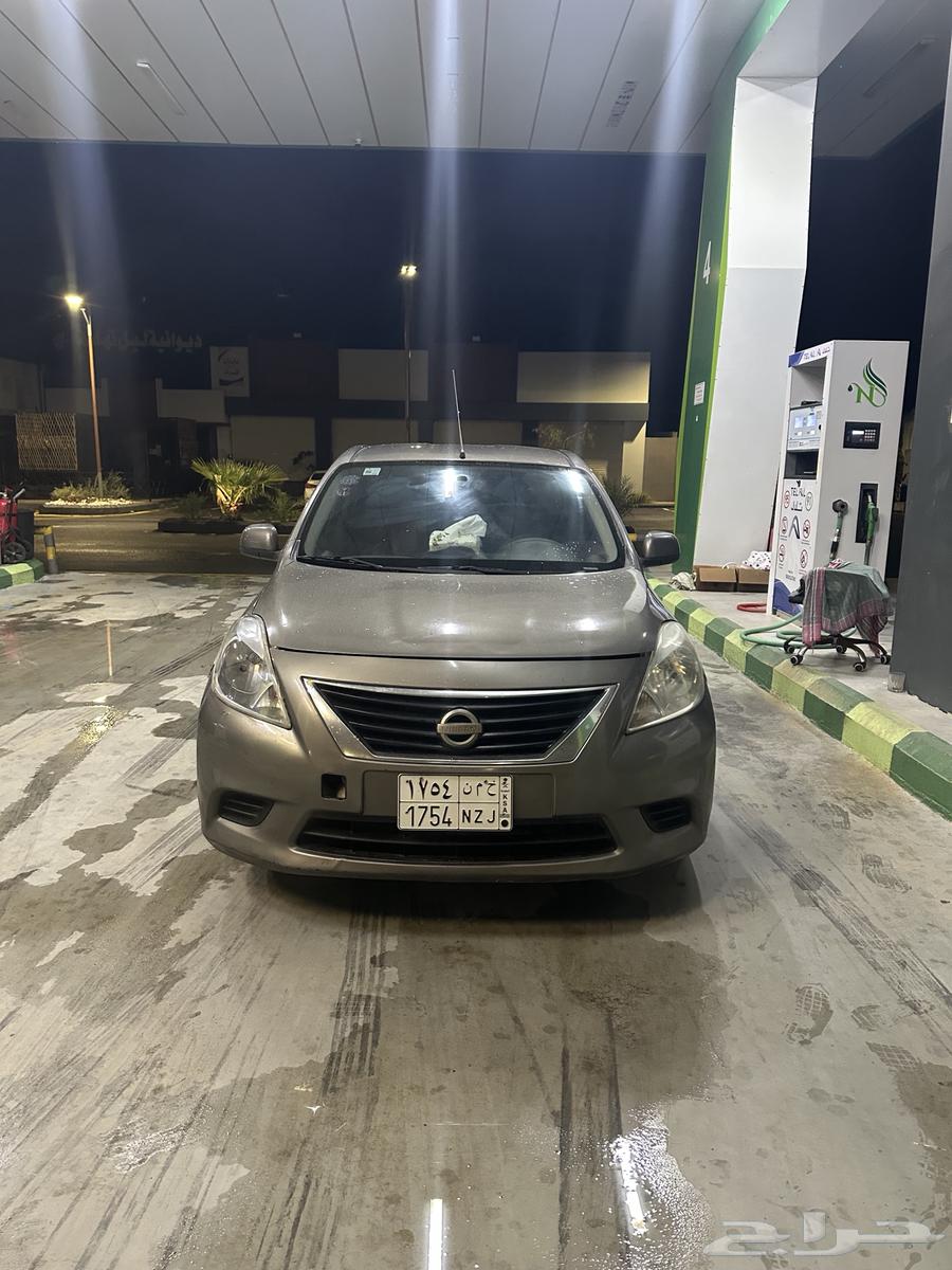 نيسان صني وكاله64480633730306112