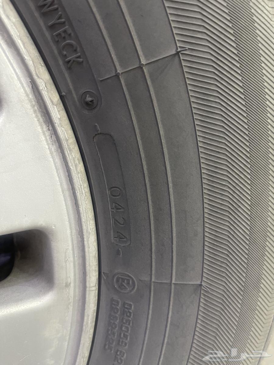 للبيع كفرات جيب لاندكروزر يوكوهاما64478594033282111