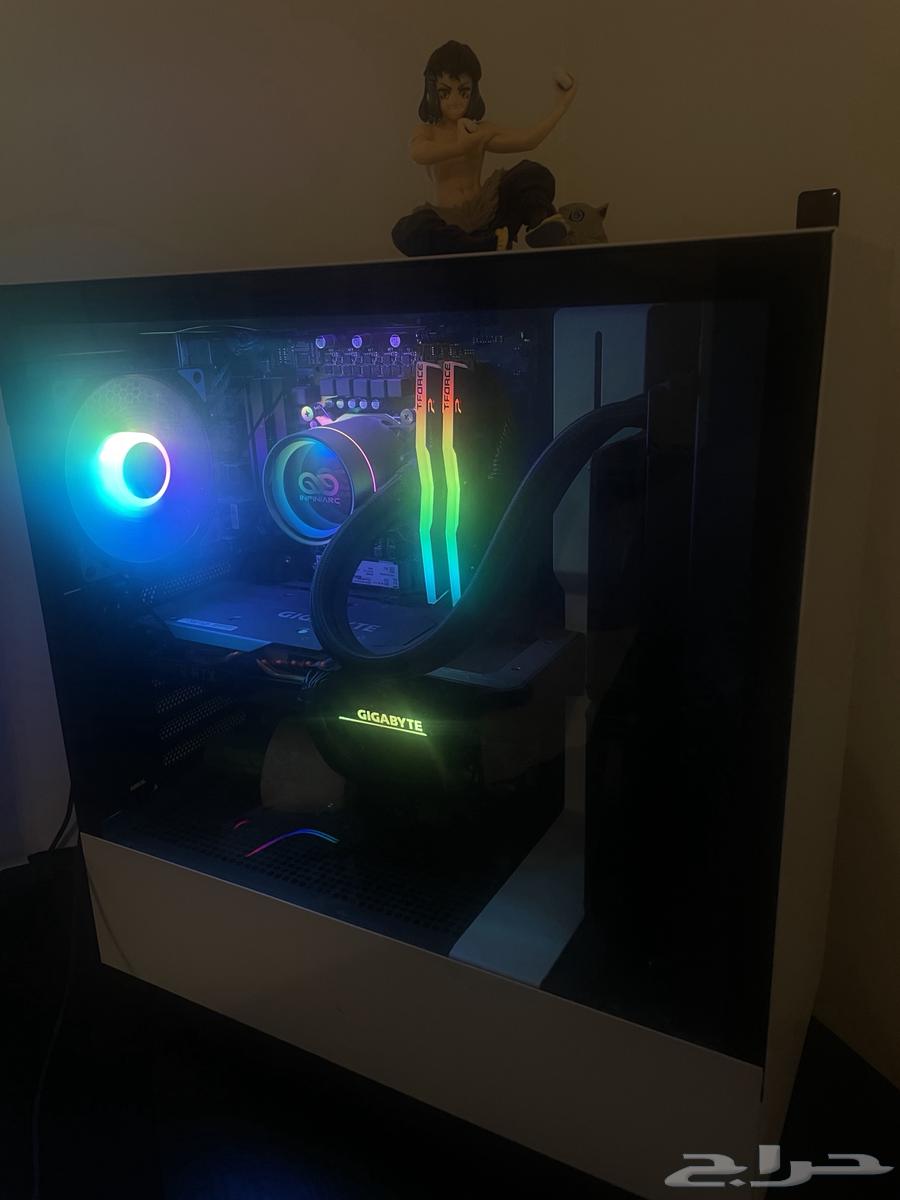 PC with 12th Gen Processor RTX 305064333919159681110