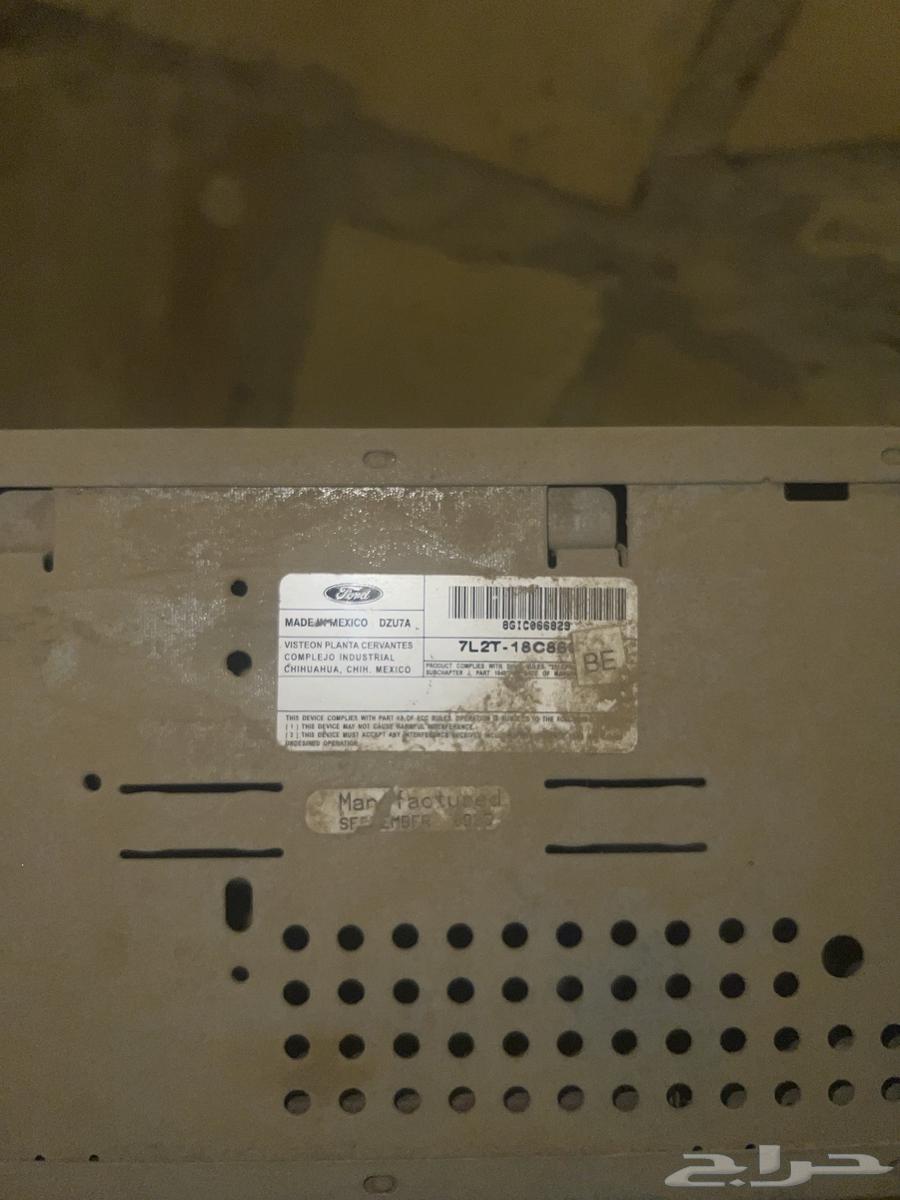 مسجل فورد اكسبدشين64467369237122112
