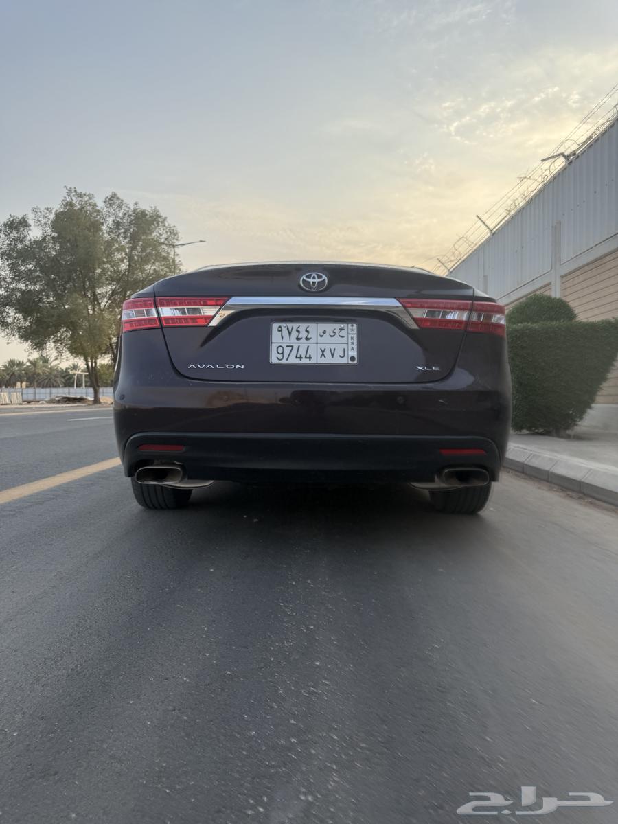 افالون 2015 استاندر مطور سعودي .64475653584386114