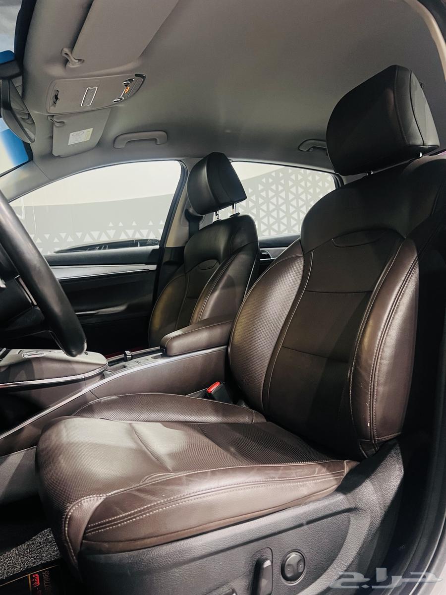 هيونداي 2021 ازيرا (بحالة ممتازة)64470086526083114