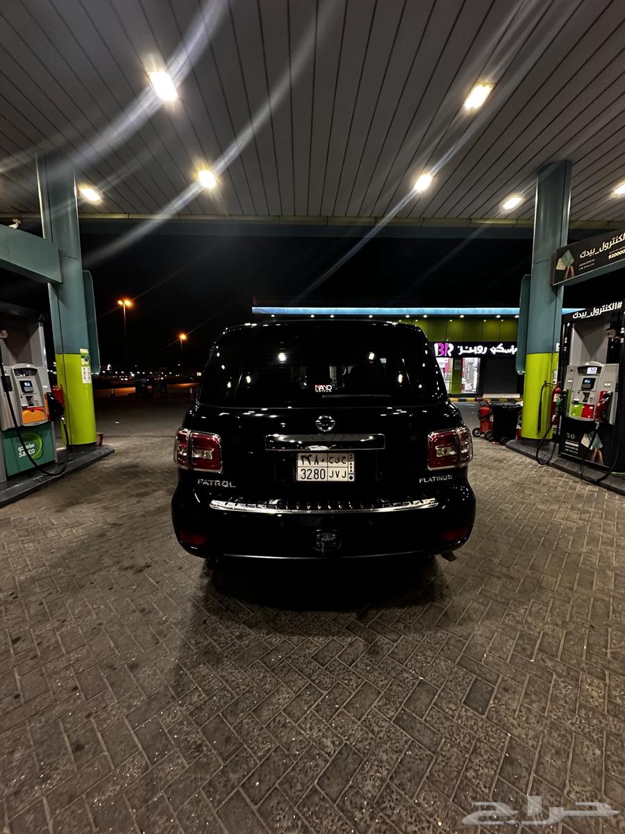 نيسان باترول بلاتينيوم 201564473512718978112