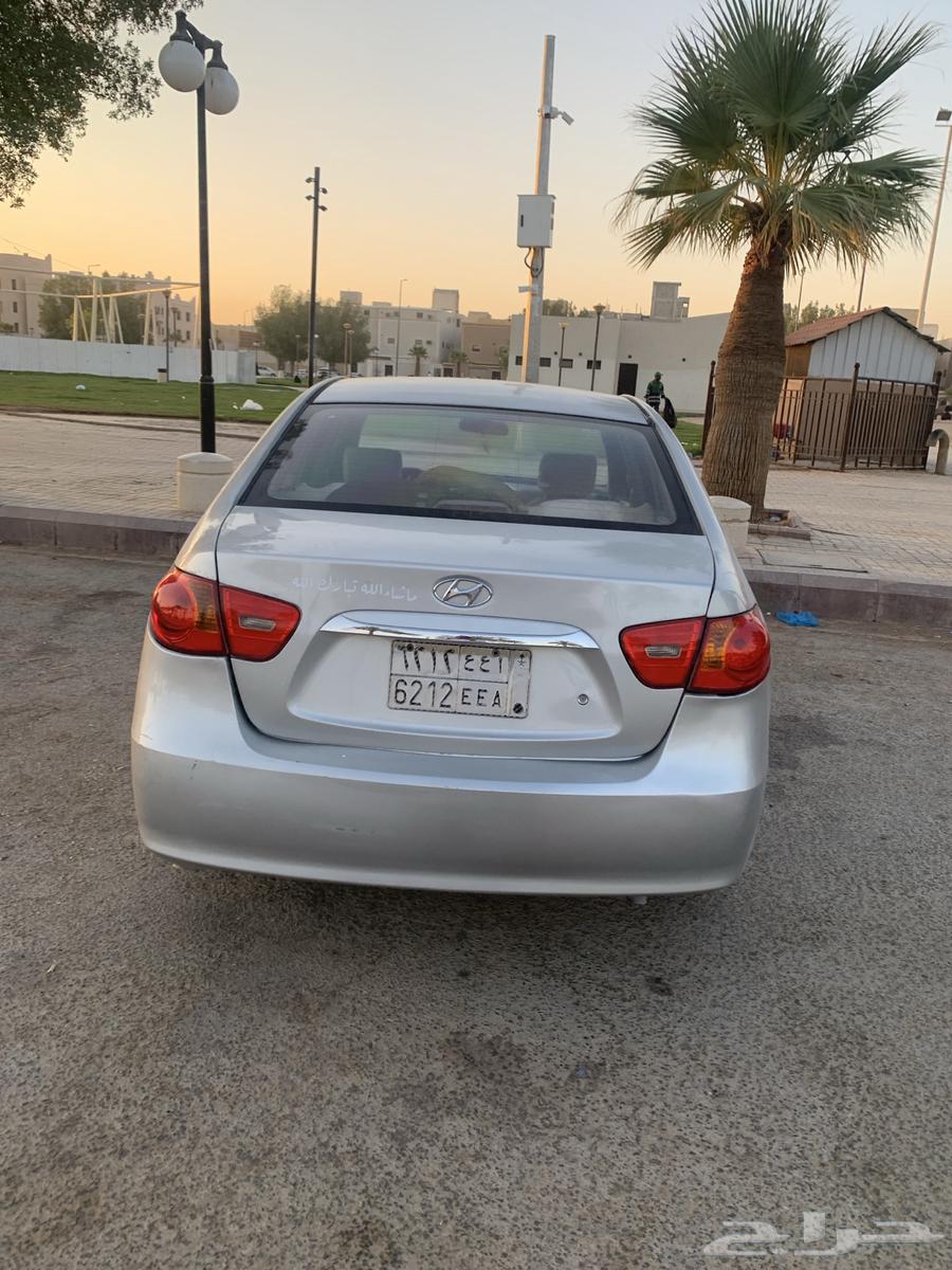 هواندي لنترا 2009 للبيع64470745523457110