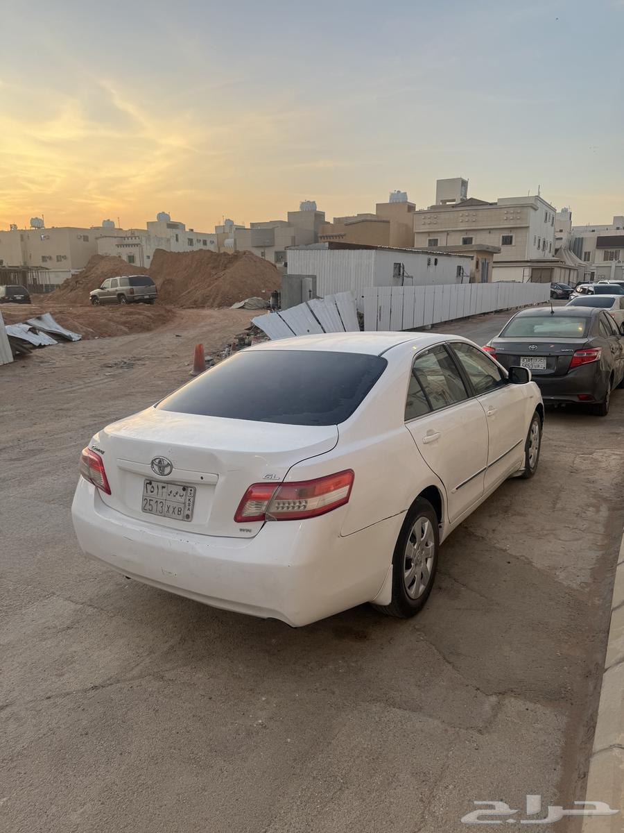 Camry 2011 Automatic64467172274561111