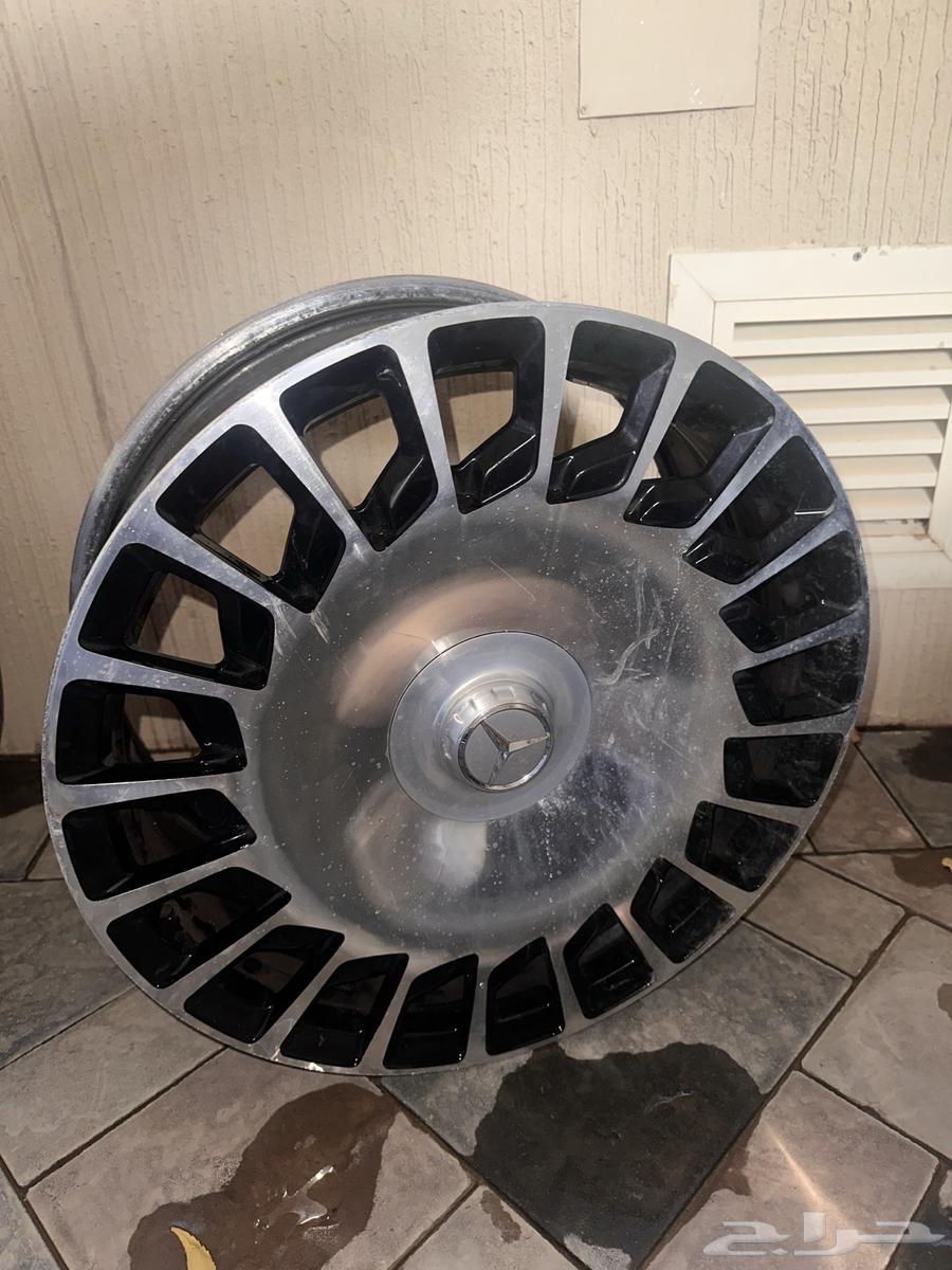 جنوط مايباخ 2019 اصلية وكالة عدد 464472995233922113