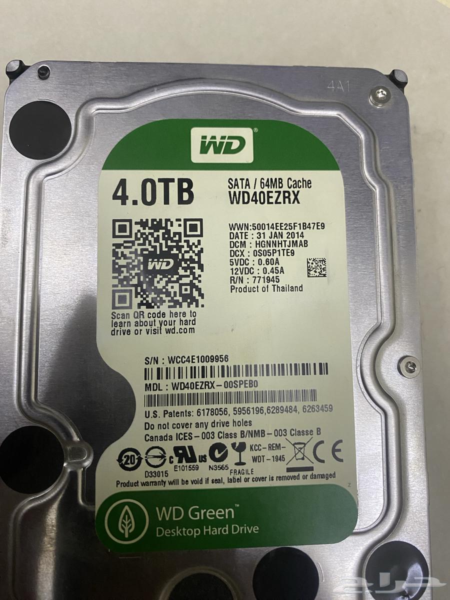 Hardisk 1 3 4 Tera Personal Clean Used64231476647041114